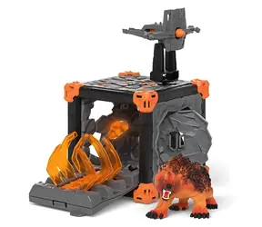 Schleich Arena BattleCave Lavabär / ab 6 Jahren