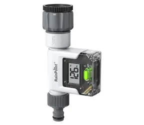 RainPoint HCS008FRF / Durchflussmesser / WLAN 2,4 GHz / 20-2400 l/h / IPX6 / 3/4"