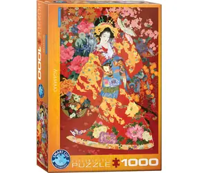 EUROGRAPHICS Puzzle Agemaki / 1000 Teile / 48,9 × 67,6 cm