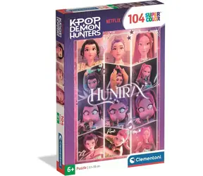 Clementoni Puzzle K-Pop: Demon Slayer / 104 Teile