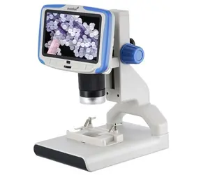 Levenhuk Rainbow DM500 LCD / Digitalmikroskop / LCD-Display