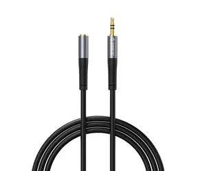 Orico AXF-30 schwarz / Audiokabel / Verlängerung / 3,5-mm-Klinkenstecker / 3 m