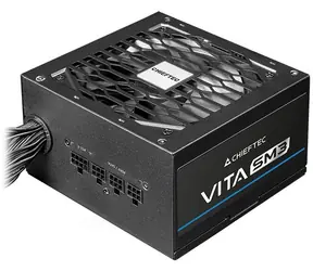 Chieftec Vita SM3 BPX-850-C schwarz / Netzteil / 850 W / ATX 3.1 / 80 PLUS Bronze / teilmodular
