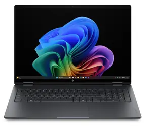 HP OmniBook X 16-cb0070ncx grau / Notebook 2-in-1 / 16" WUXGA-Touchscreen / Core Ultra 5 325 / 16 GB RAM / 512 GB SSD / Windows 11