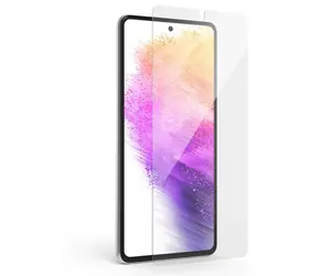 Ringke Invisible Defender ID Glas / Schutzglas / 2,5D / 0,33 mm / für Samsung Galaxy A73 5G