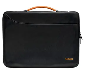 tomtoc Versatile A22 schwarz / Tasche / MacBook Pro 14" / M1/M2/M3/M4
