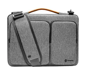 tomtoc Versatile A42 grau / Tasche / MacBook Pro 16" / M1/M2/M3/M4