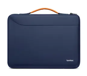 tomtoc Versatile A22 Tasche, dunkelblau, für MacBook Pro 16" / M1/M2/M3/M4
