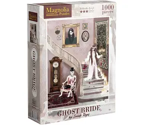 MAGNOLIA Puzzle Braut aus der Unterwelt / 1000 Teile / 48 x 68 cm