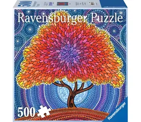 Ravensburger Puzzle Baum des Lebens / 500 Teile