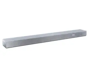 Sharp HT-SBW53121 silber / 3.1.2 Soundbar / 394 W / Dolby Atmos / DTS:X / Bluetooth 5.3 / 2x HDMI