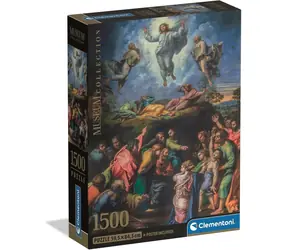 Clementoni Puzzle Verklärung des Herrn / 1500 Teile / ab 14 Jahren