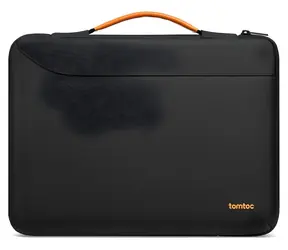 tomtoc Versatile A22 schwarz / Tasche / MacBook Air 13" / M1/M2/M3