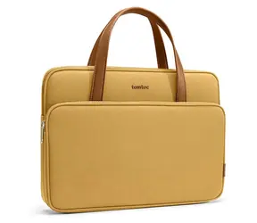 tomtoc Premium H21 gelb / Tasche / für MacBook Pro 14" M1/M2/M3/M4