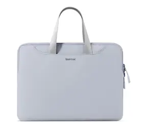 Tomtoc The Her Sleeve dunkelgrau/blau / Hülle / MacBook Pro 16"