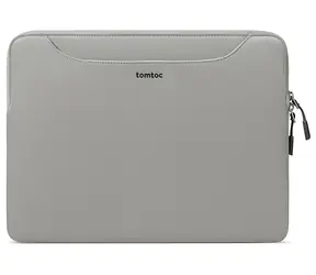 Tomtoc The Her Sleeve dunkelgrau/grau / Schutzhülle / MacBook Pro 16"