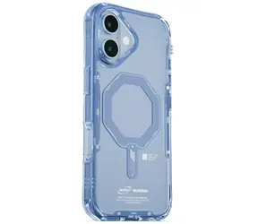 SKINARMA SAIDO MAG-CHARGE blau / Schutzhülle / Apple iPhone 17 / magnetisches Laden
