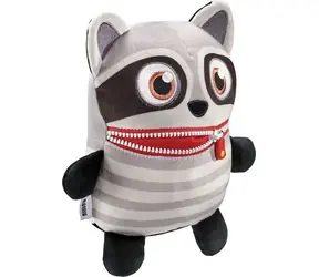 Schmidt SPIELE Plüsch Rokko / Sorgenfresser / Edition Boogie Woogies / 20 cm
