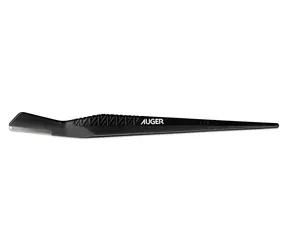 KAI AUGER / Augenbrauentrimmer / Schutzkamm / Rutschfester Griff / 143 mm