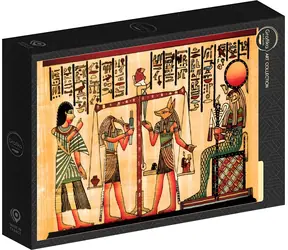 GRAPHICS Puzzle Papyrus / 1000 Teile / 47,8 × 69 cm