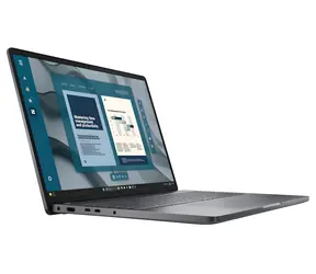 DELL Pro 16 PC16255 schwarz / Notebook / 16" FHD+ / AMD RYZEN 3 210 / 8 GB / 512 GB SSD / Windows 11 Pro