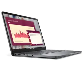 DELL Pro 14 PC14255 schwarz / Notebook / 14" FHD+ / AMD RYZEN 5 220 / 16 GB / 256 GB SSD / Windows 11 Pro