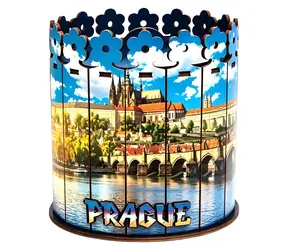 2KIDS TOYS Puzzlebox Prag / Holz / ab 14 Jahren