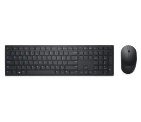 DELL Pro Kabellose Tastatur und Maus / Tastatur- und Maus-Set