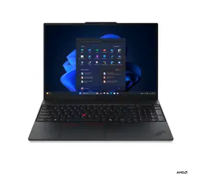 Lenovo ThinkPad E16 Gen 4 schwarz (21Y4007UMH) / Notebook / 16" WUXGA / AMD RYZEN AI 5 330 / 16 GB / 512 GB SSD