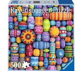 Ravensburger Puzzle Happy Beads / 500 Teile
