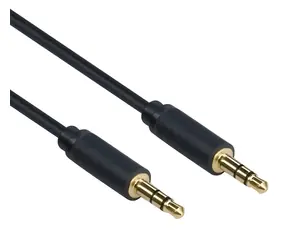Mercodan Miniklinkenkabel PRO ULTRA SOFT 7,5 m