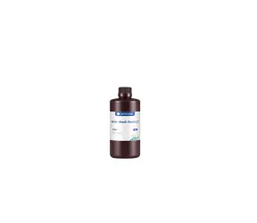 Anycubic UV-Wasserabwaschbares 2.0 klares UV-Harz für 3D-Druck / LCD / DLP / 1 kg