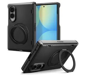 Spigen Slim Armor Pro S MagSafe schwarz / Schutzhülle für Samsung Galaxy Z Fold8