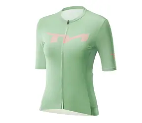 ROCKBROS Damen-Radtrikot YDDX012-1 grün / Größe S
