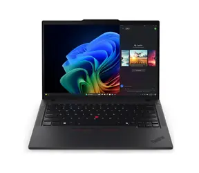 Lenovo ThinkPad T14 G6 schwarz / Notebook / 14" WUXGA / Core Ultra 5 226V / 16 GB / 512 GB SSD / 5G / Windows 11 Pro