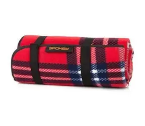 Spokey PICNIC HIGHLAND / Picknickdecke / 130x150 cm