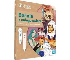 Albi - Magisches Vorlesen von Märchen aus aller Welt / Buch / ab 4 Jahren