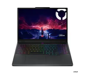 Lenovo Legion 5 15AKP10 schwarz / Notebook / 15,1" WQXGA OLED / AMD RYZEN AI 7 350 / 32 GB / 1 TB SSD / RTX 5070 8 GB / Windows 11