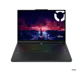 Lenovo Legion Pro 5 16ADR10 schwarz / Notebook / 16" WQXGA IPS / AMD RYZEN 9 8940HX / 24 GB / 1 TB / RTX 5070 8 GB / Ohne Betriebssystem