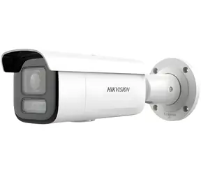 HIKVISION DS-2CD2683G2-LIZS2U (2,8-12 mm) / IP-Kamera / Bullet / 8 MP / ColorVu / AcuSense / IR/LED 60 m / IP67 / IK10