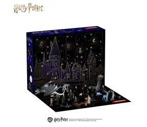 Schleich Adventskalender WORLD Harry Potter Serie 2 / 24 Türchen / 3 limitierte Figuren / ab 6 Jahren
