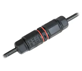 Wasserdichter Xtendlan I-Stecker / Stecker / Draht bis 2,75 mm / Kabel 5,5-8,5 mm
