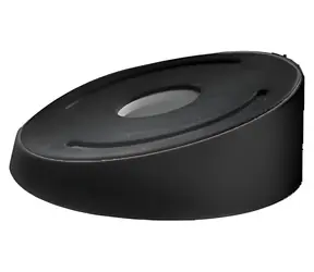 HIKVISION DS-1259ZJ schwarz / Montagefuß / abgeschrägt / für Dome-Kameras DS-2CD21XX