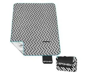 Spokey PICNIC ZIGZAG / Picknickdecke / 150x180 cm