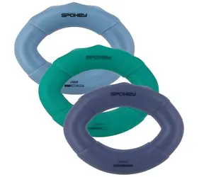 Spokey HAND POWER SET / Krafttrainingsset / 3 Ringe