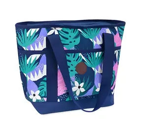 Spokey Acapulco Blätter / Thermotasche / 12 l