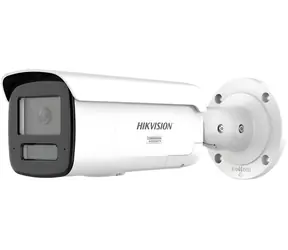 HIKVISION DS-2CD2T47G3-LIS2UY/SL (2,8 mm) / IP-Kamera / Bullet / 4 MP / ColorVu AcuSense / IR/LED 60 m / IP67