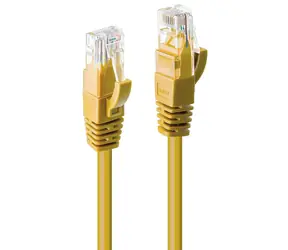 Lindy / Patchkabel / Cat6 U/UTP / RJ45-RJ45 / 3 m