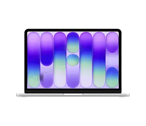 Apple MacBook Neo 13" Touch ID 2026 Silber / Apple A18 Pro / 8 GB / 512 GB SSD / Apple 5-Core iGPU / macOS