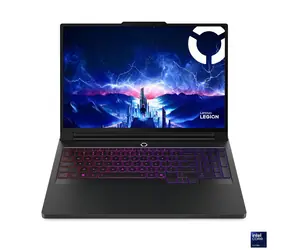 Lenovo Legion Pro 7 16IAX10H schwarz / Notebook / 16" WQXGA / Intel Core Ultra 9 290HX / 64 GB / 2 TB SSD / RTX 5080 16 GB